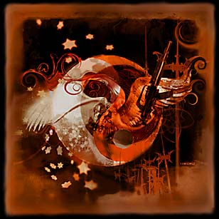 Charity of Night Cover