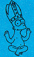 Bart the Pontif